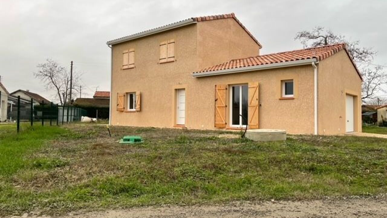 maison 5 pièces 107 m2 à vendre à Seysses (31600)