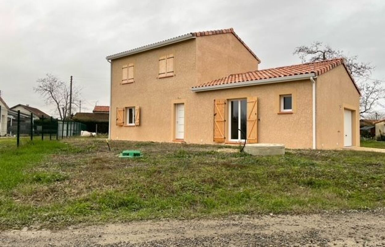 maison 5 pièces 107 m2 à vendre à Seysses (31600)