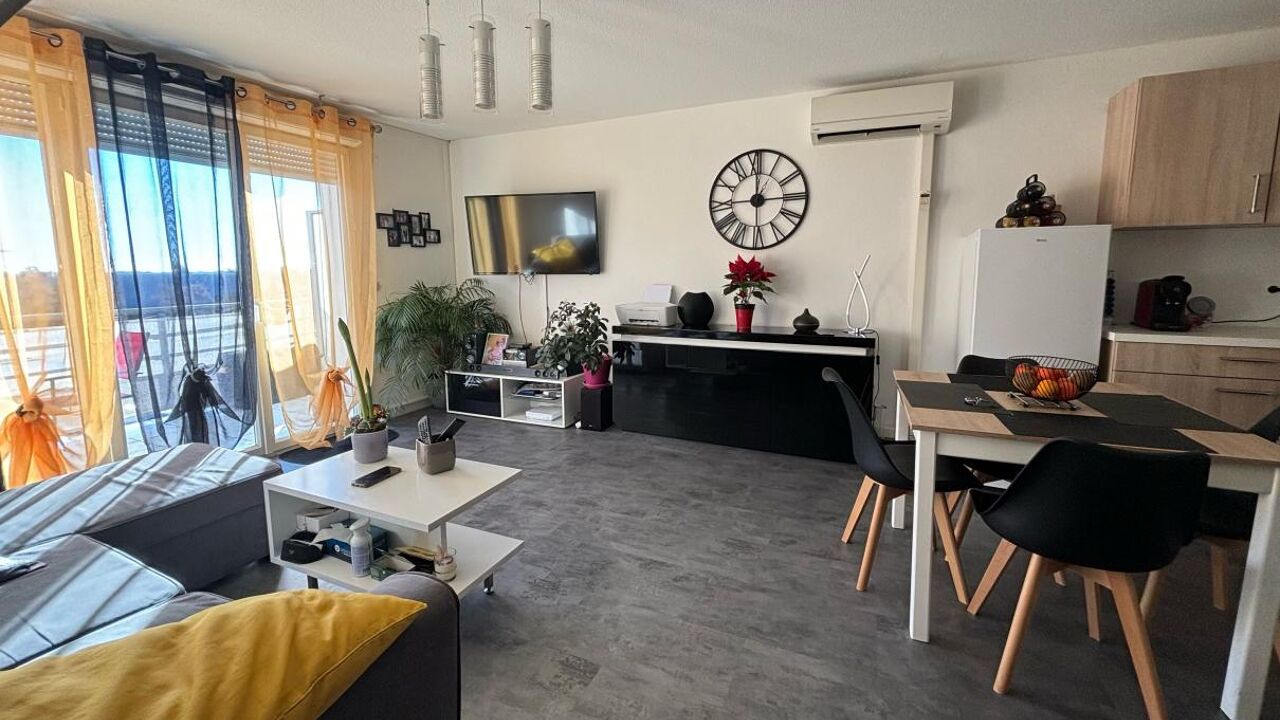 appartement 2 pièces 53 m2 à vendre à Agde (34300)