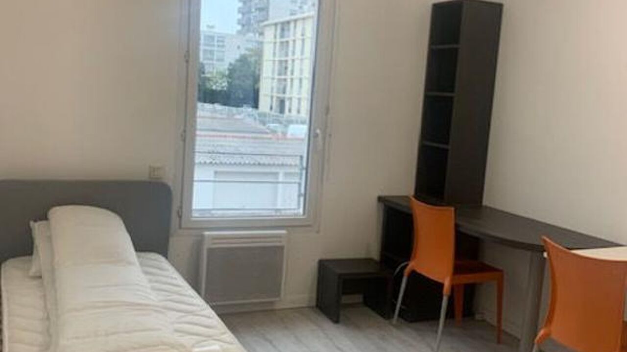 appartement 1 pièces 18 m2 à vendre à Nîmes (30000)