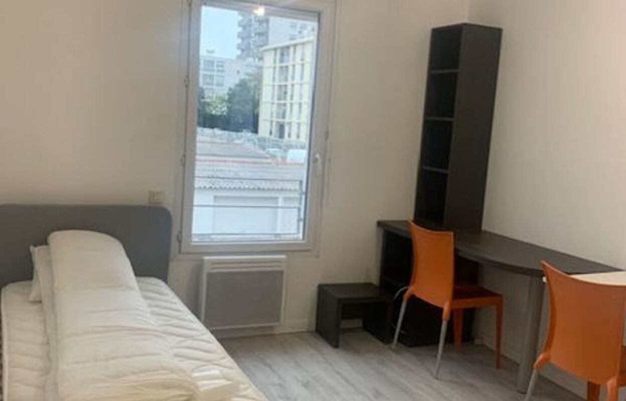 appartement 1 pièces 18 m2 à vendre à Nîmes (30000)