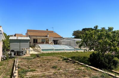 vente maison 563 000 € à proximité de Montagnac (34530)