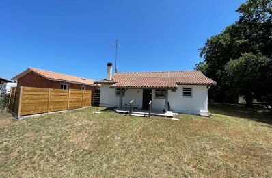 vente maison 442 000 € à proximité de Lugos (33830)