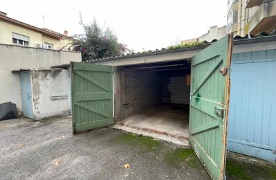 garage  pièces  m2 à louer à Toulon (83200)