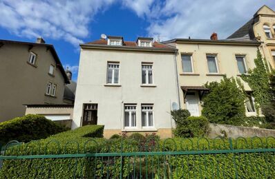 vente maison 199 000 € à proximité de Kœnigsmacker (57970)