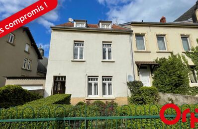 vente maison 199 000 € à proximité de Algrange (57440)