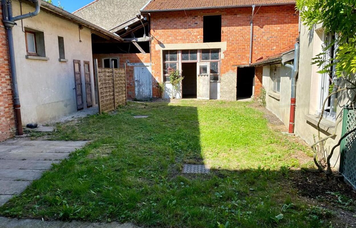 immeuble  pièces 355 m2 à vendre à Heiltz-le-Maurupt (51340)