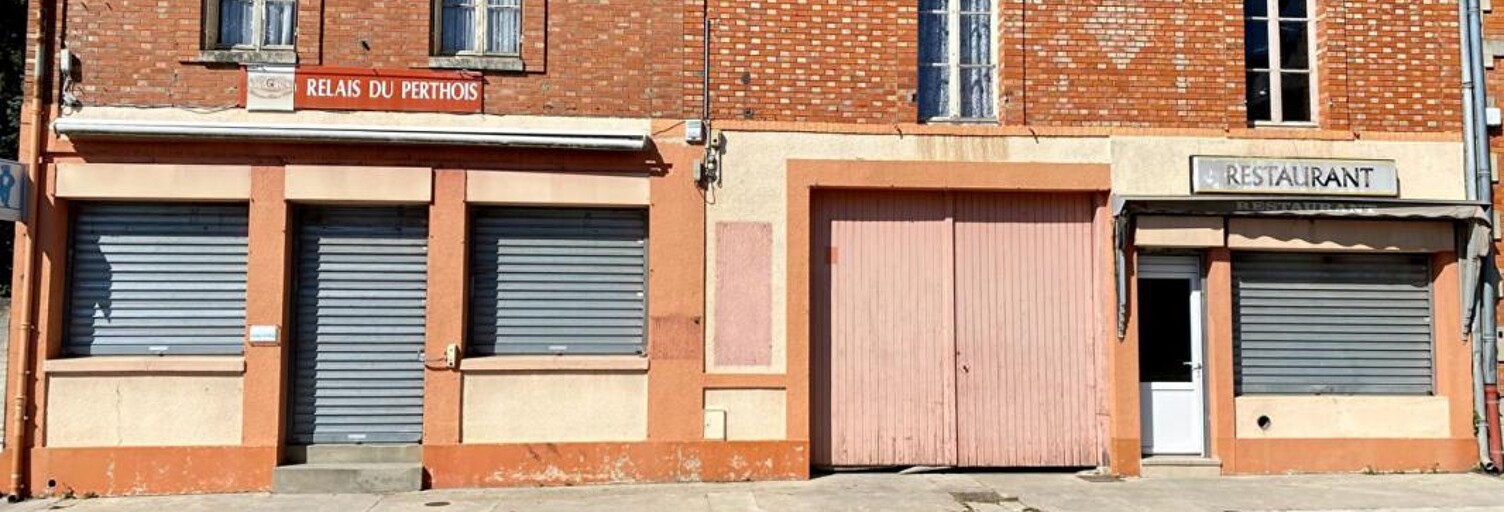 Immeuble  355 m² à vendre à Heiltz-le-Maurupt (51340)