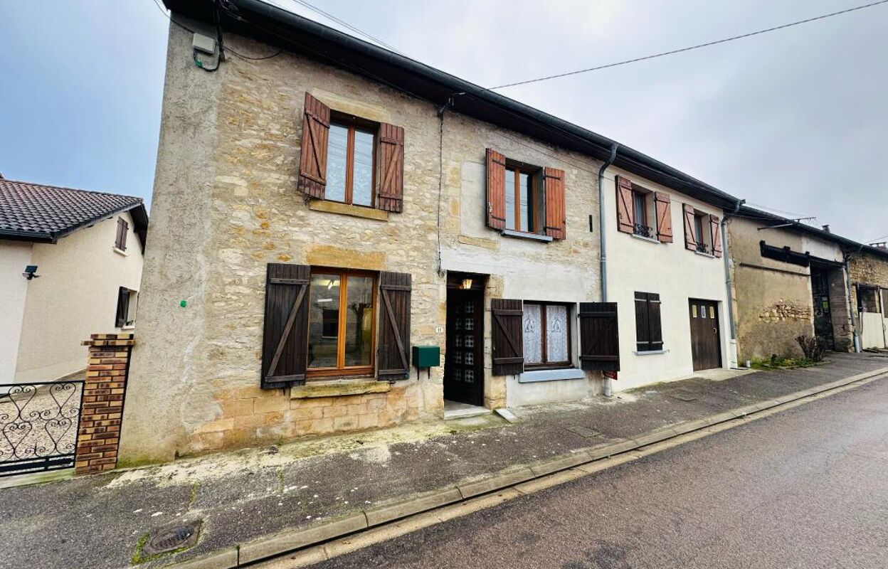 maison 7 pièces 231 m2 à vendre à Combles-en-Barrois (55000)