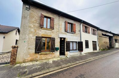 vente maison 149 000 € à proximité de Bar-le-Duc (55000)