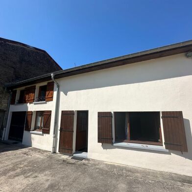 Maison 7 pièces 147000 €