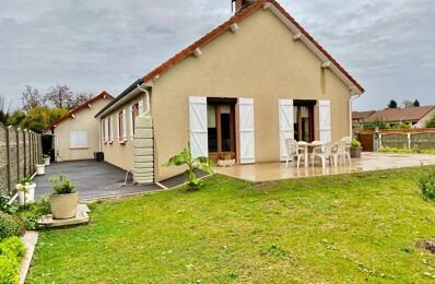 maison 5 pièces 125 m2 à vendre à Pargny-sur-Saulx (51340)