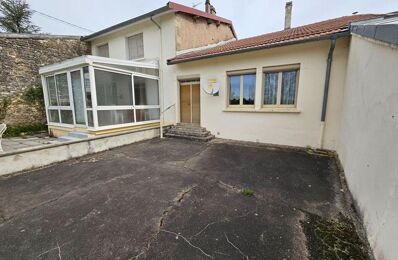vente maison 50 000 € à proximité de Rembercourt-Sommaisne (55250)