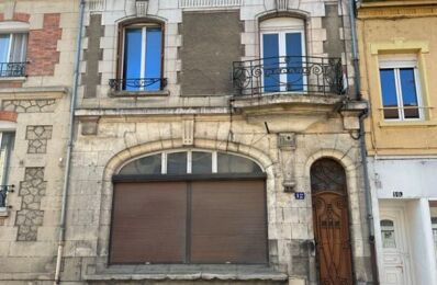 vente maison 59 900 € à proximité de Vassincourt (55800)