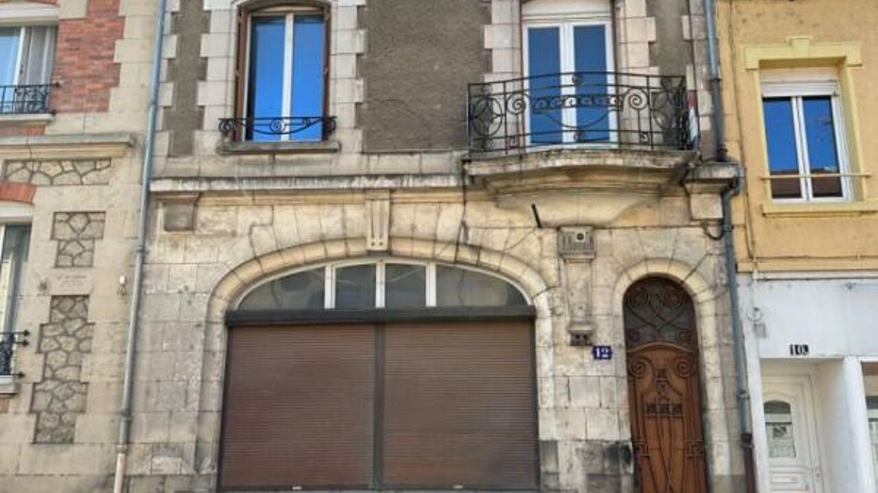 maison 5 pièces 190 m2 à vendre à Sermaize-les-Bains (51250)