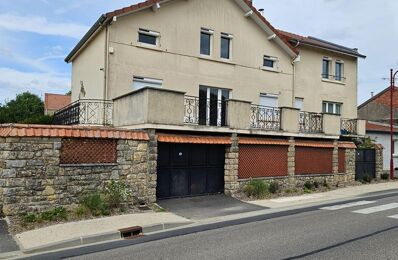 vente maison 157 000 € à proximité de Vanault-les-Dames (51340)