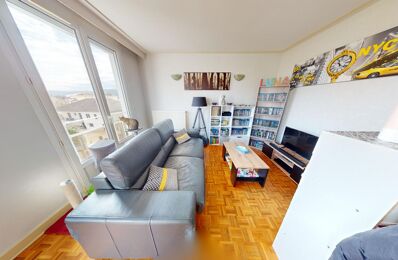 vente appartement 70 000 € à proximité de Saudrupt (55000)