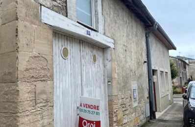 vente maison 45 000 € à proximité de Nançois-sur-Ornain (55500)