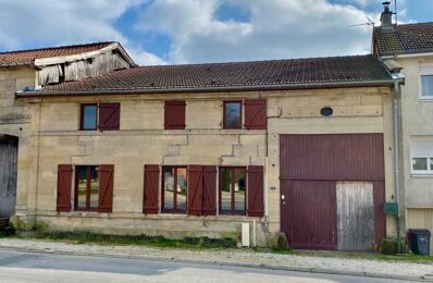 vente maison 89 000 € à proximité de Revigny-sur-Ornain (55800)