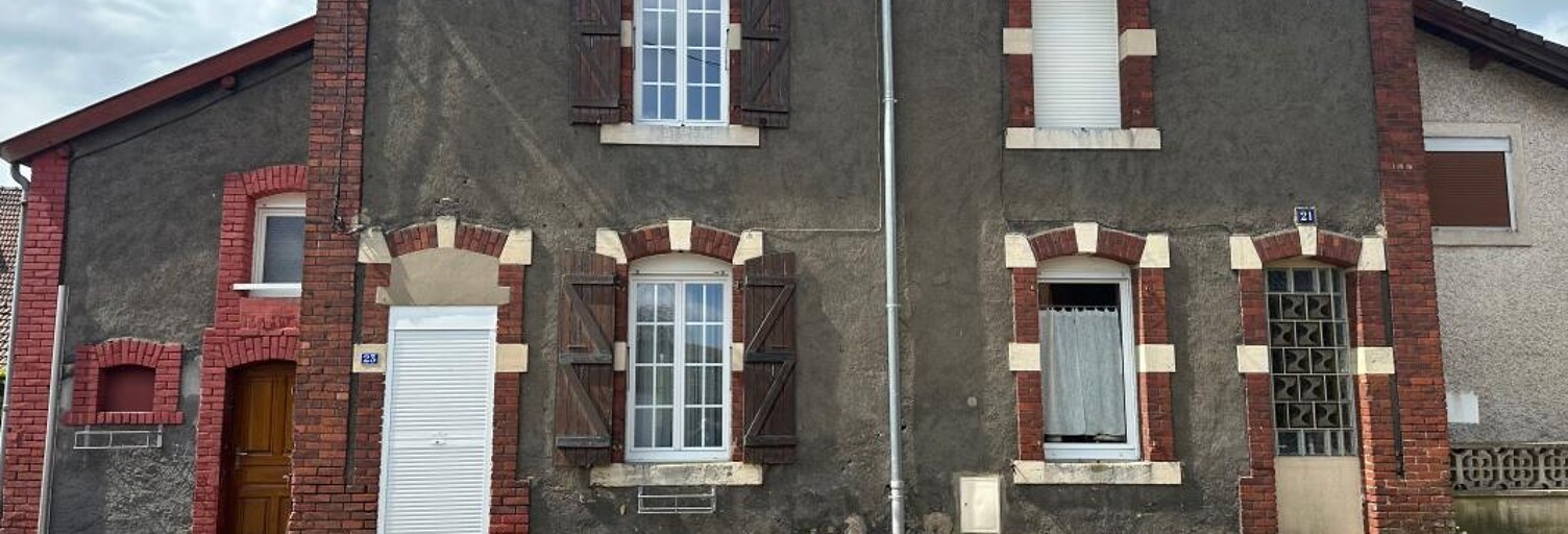 Maison 5 Pièces 85 m² à vendre à Piennes (54490)