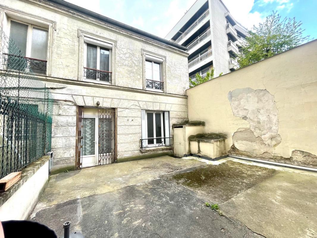 Appartement a louer paris-12e-arrondissement - 4 pièce(s) - 95 m2 - Surfyn