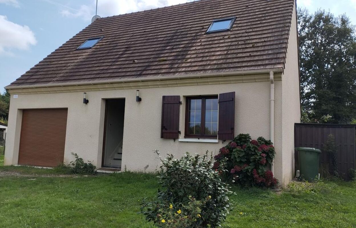 maison 5 pièces 104 m2 à vendre à Villeny (41220)