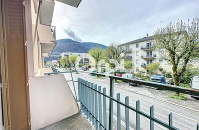 vente appartement 117 700 € à proximité de Tours-en-Savoie (73790)