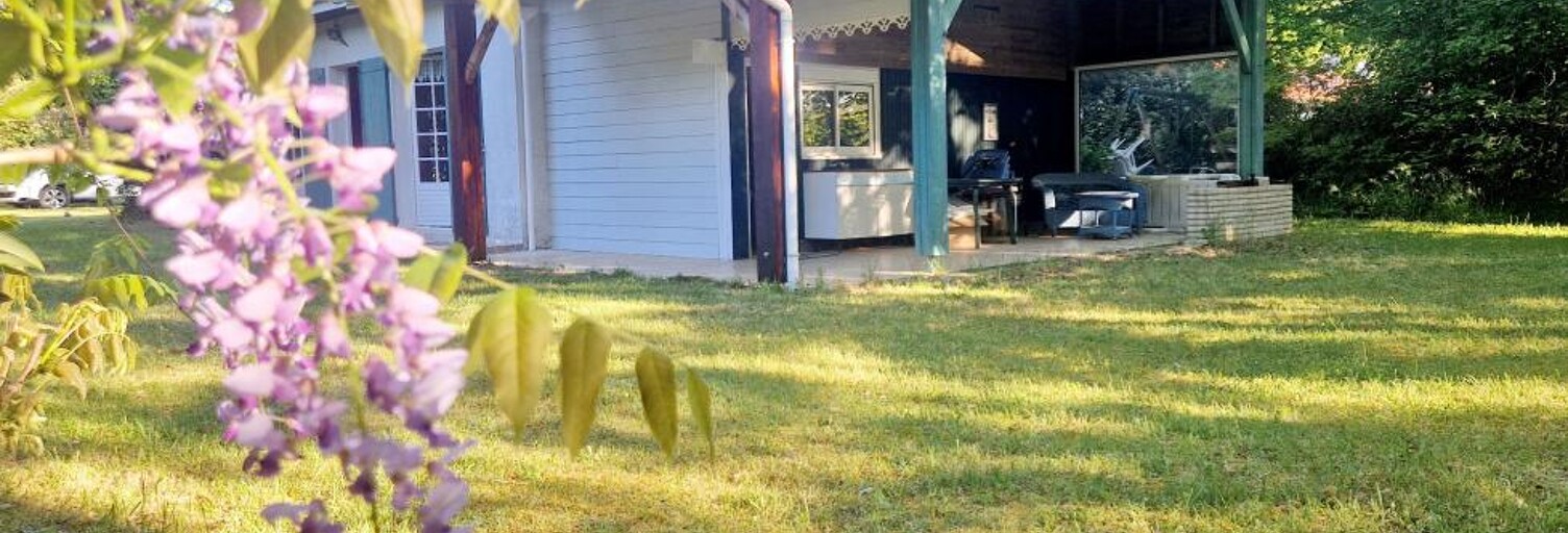 Maison 5 Pièces 89 m² à vendre à Queyrac (33340)