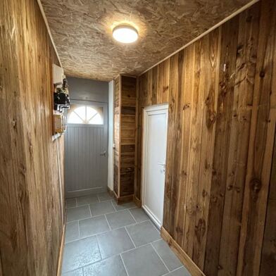 Maison 6 pièces 86660 €