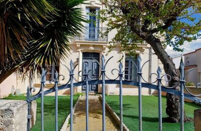 vente maison 527 000 € à proximité de Vendres (34350)