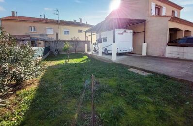 vente maison 349 500 € à proximité de Boujan-sur-Libron (34760)