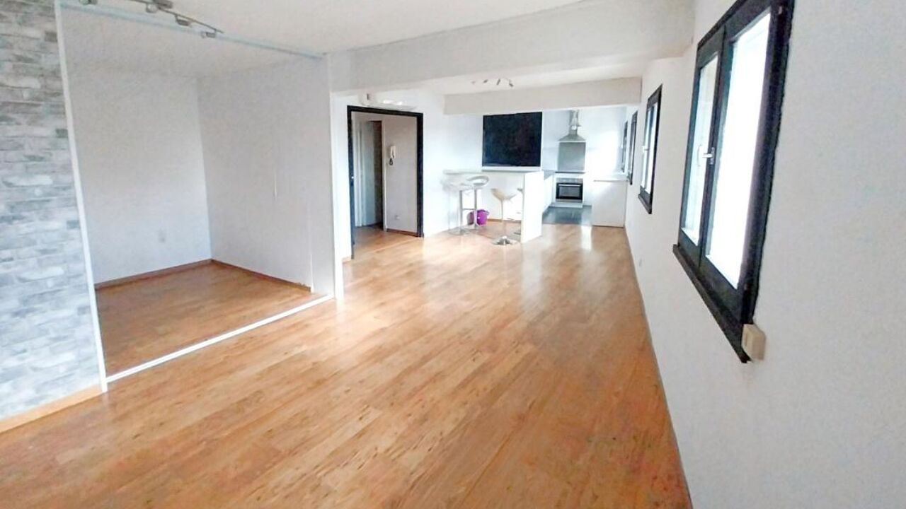 appartement 4 pièces 115 m2 à vendre à Sérignan (34410)