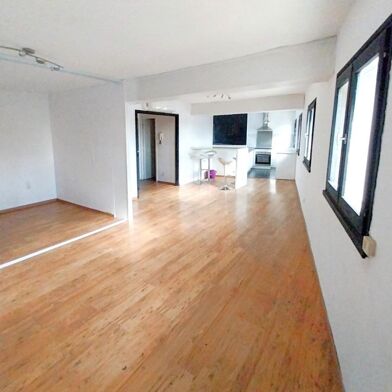 Appartement 4 pièces 115 m²