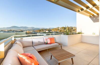 vente appartement 853 000 € à proximité de Mougins (06250)