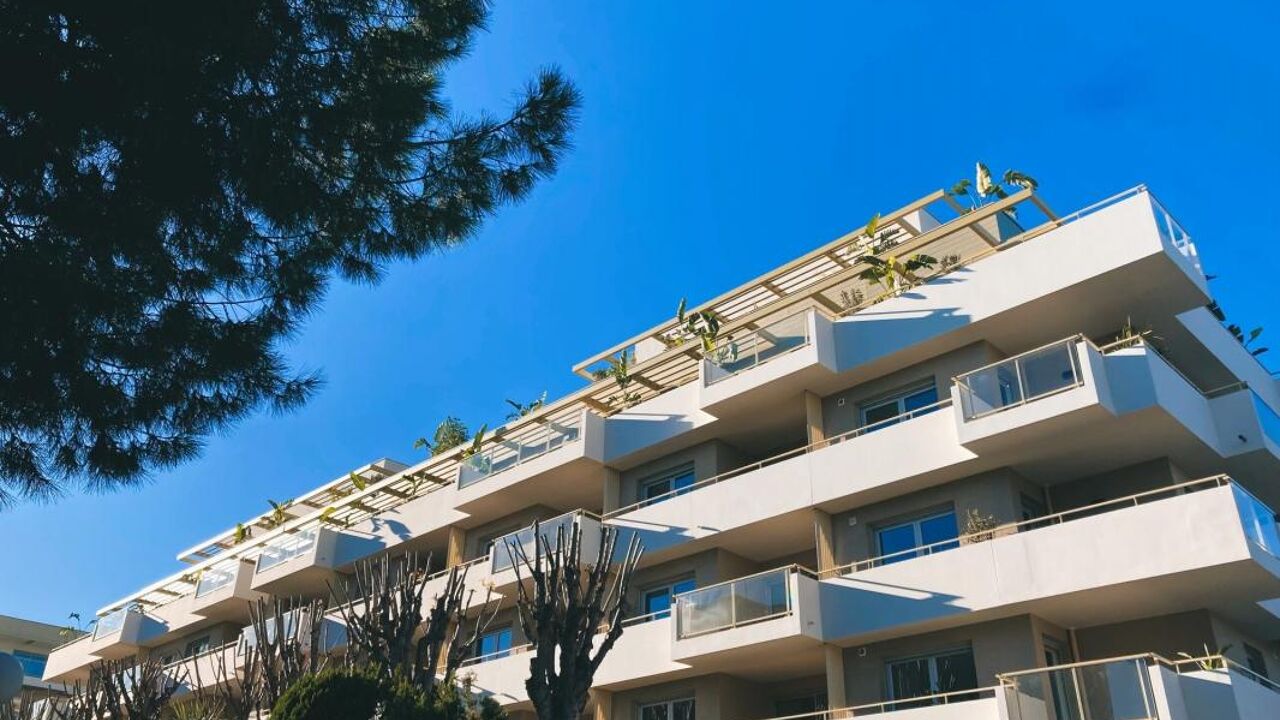 appartement 4 pièces 100 m2 à vendre à Cagnes-sur-Mer (06800)