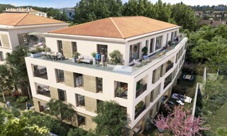 Appartement 2 Pièces 42 m² à vendre à Aix-en-Provence (13100)