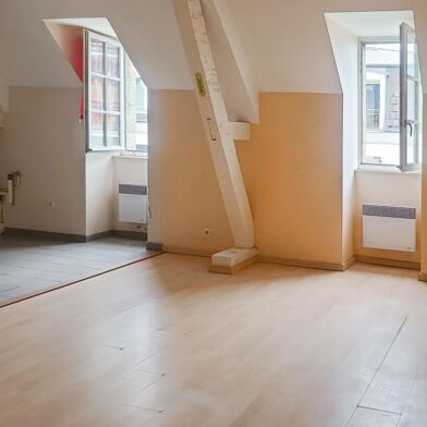 Appartement 2 pièces 53 m²