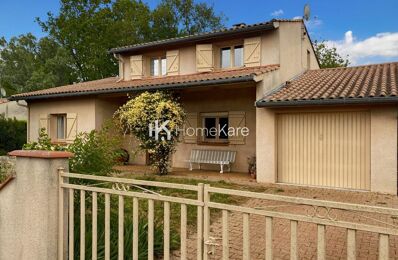 vente maison 350 000 € à proximité de Saint-Rustice (31620)