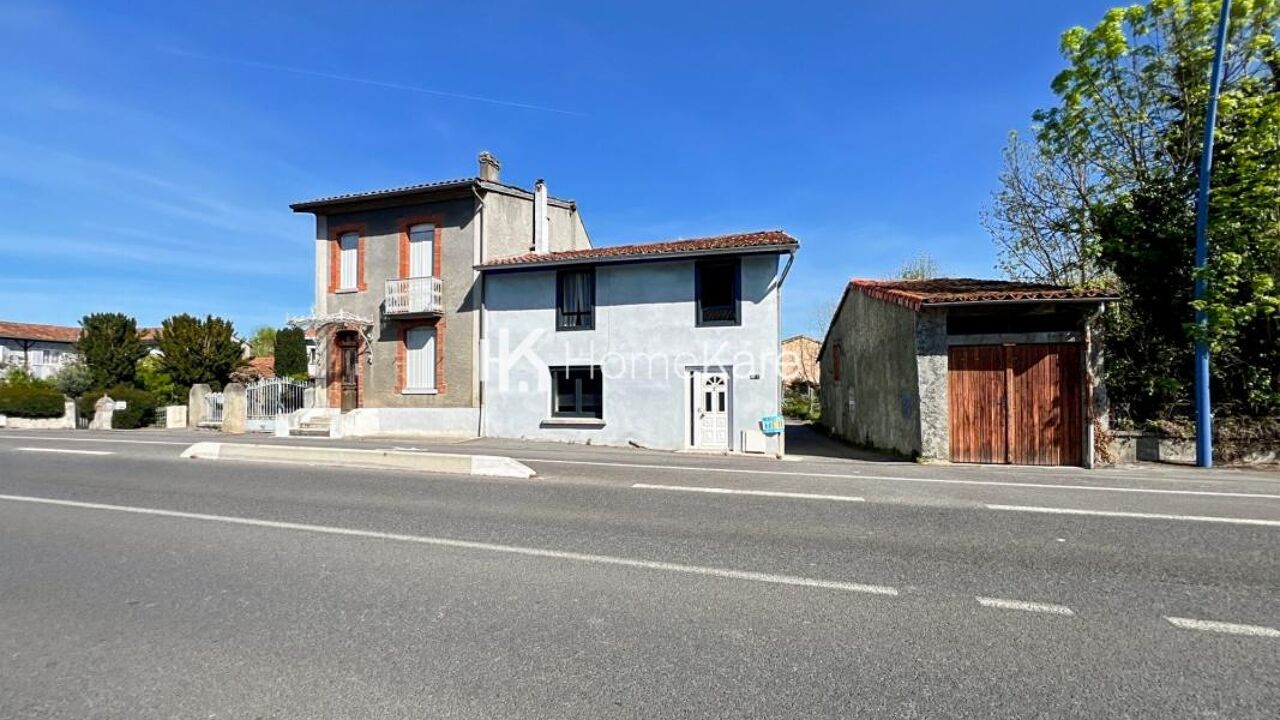 maison 4 pièces 100 m2 à vendre à Saint-Gaudens (31800)