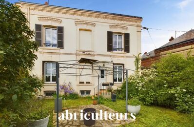 vente maison 349 000 € à proximité de Saint-Aubin-en-Bray (60650)