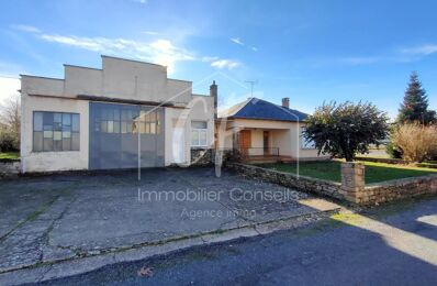 vente maison 162 000 € à proximité de Montfranc (12380)