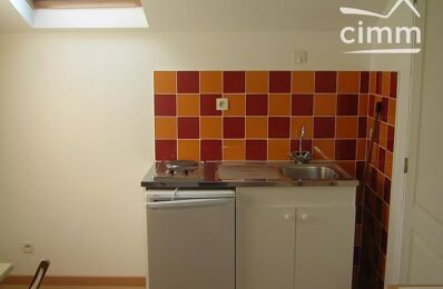 location appartement 583 € CC /mois à proximité de Toussus-le-Noble (78117)