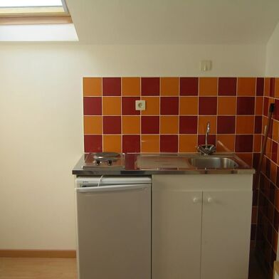 Appartement 1 pièce 20 m²