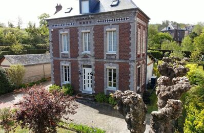 vente maison 296 000 € à proximité de Saint-Léger-du-Bourg-Denis (76160)