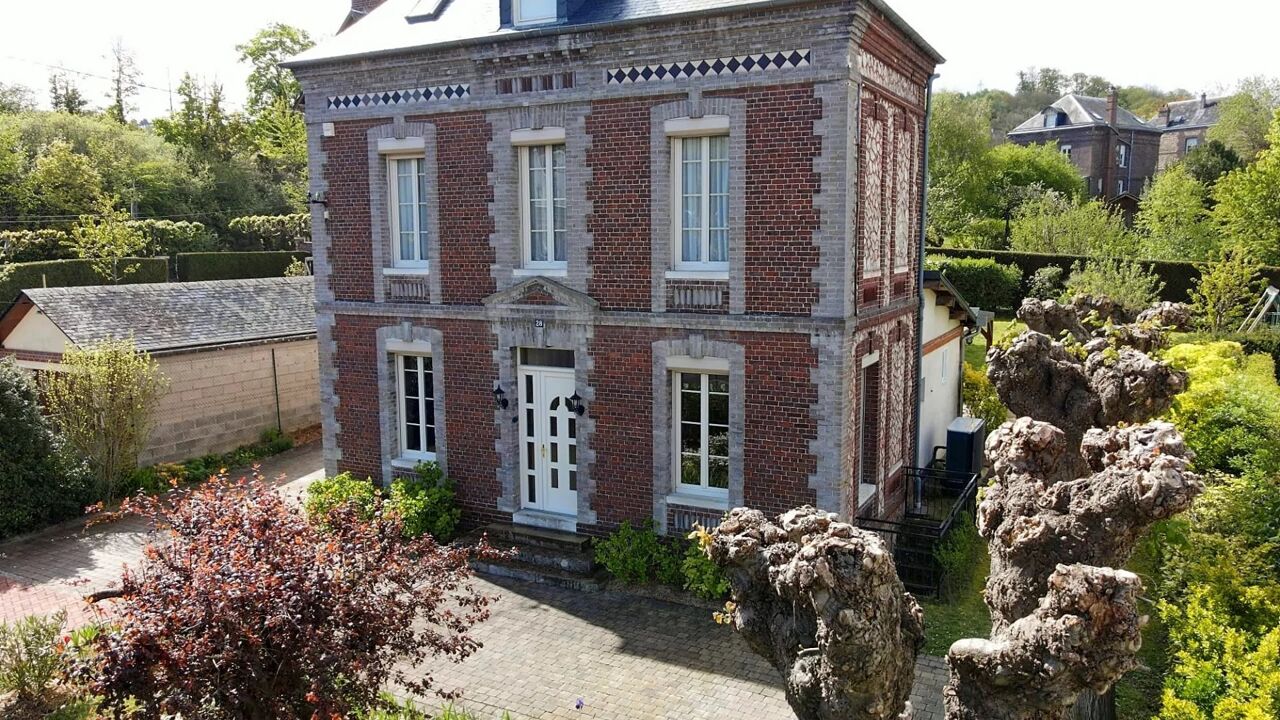 maison 6 pièces 150 m2 à vendre à Grand-Couronne (76530)