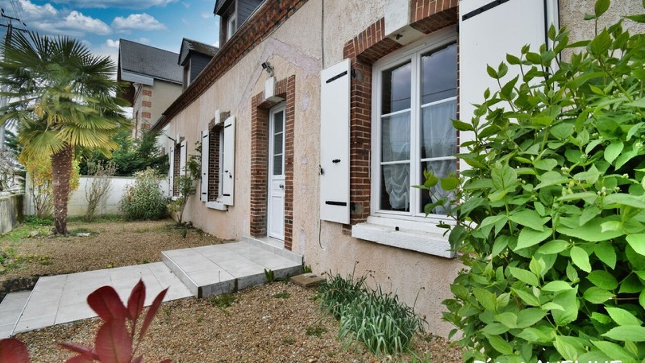 maison 5 pièces 160 m2 à vendre à Saint-Denis-les-Ponts (28200)
