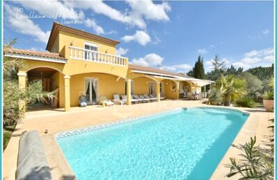 vente maison 595 000 € à proximité de Fontès (34320)