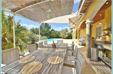vente maison 595 000 € à proximité de Thézan-Lès-Béziers (34490)
