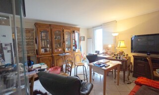 Appartement 54 m² en viager Villeurbanne (69100)