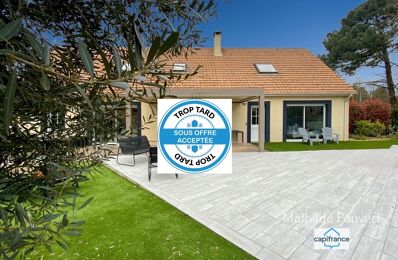 vente maison 326 000 € à proximité de Roézé-sur-Sarthe (72210)